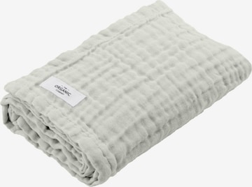 The Organic Company Towel 'FINE Hand Towel' in Blue: front