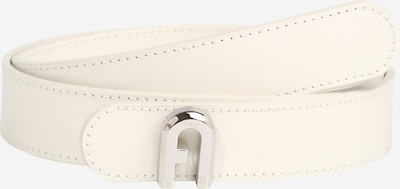 FURLA Gürtel in weiß, Produktansicht