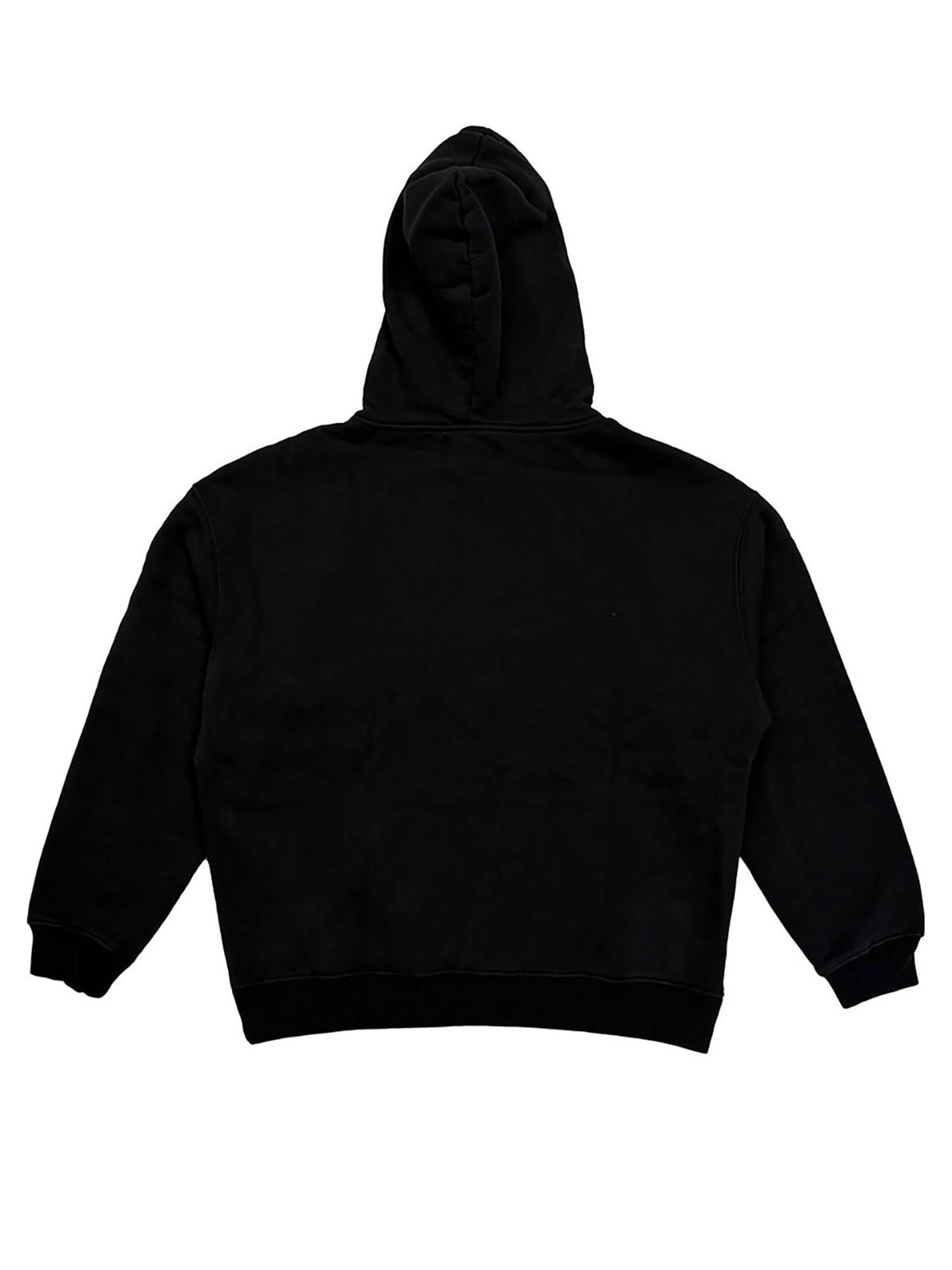 Low Lights Studios Sweatshirt 'Biker' in Black