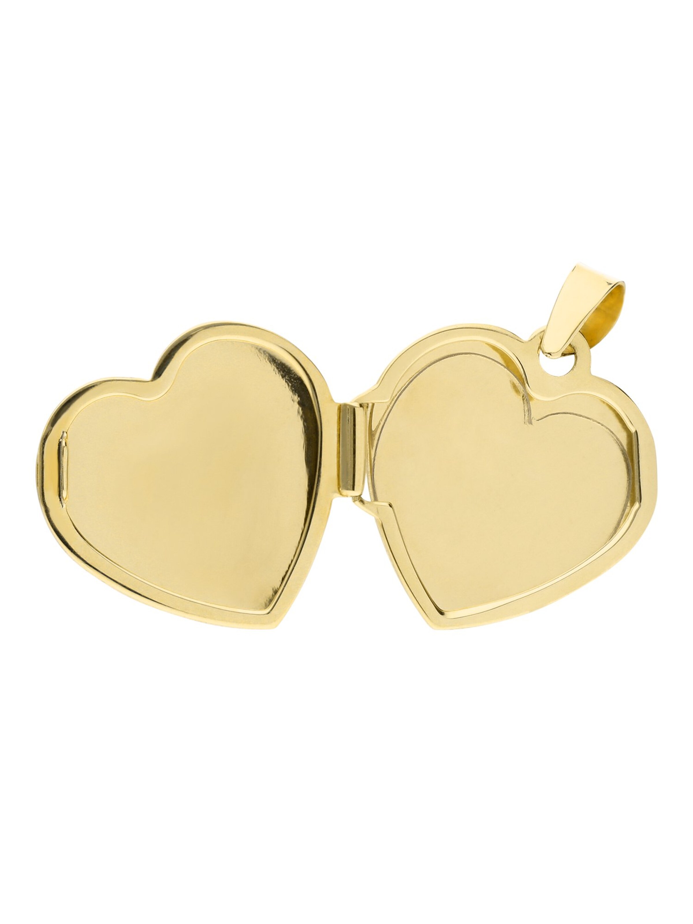 Lucardi Hangers 'Klassisch' in Goud