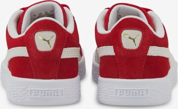 PUMA Sneakers 'Suede Classic XXI' in Rood