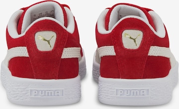 Baskets 'Suede Classic XXI' PUMA en rouge