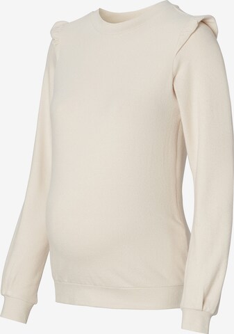 Noppies Pullover 'Olyphant' in Beige: predná strana