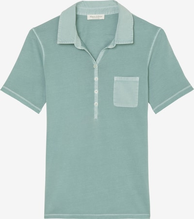 Marc O'Polo Poloshirt in grün / hellgrün, Produktansicht