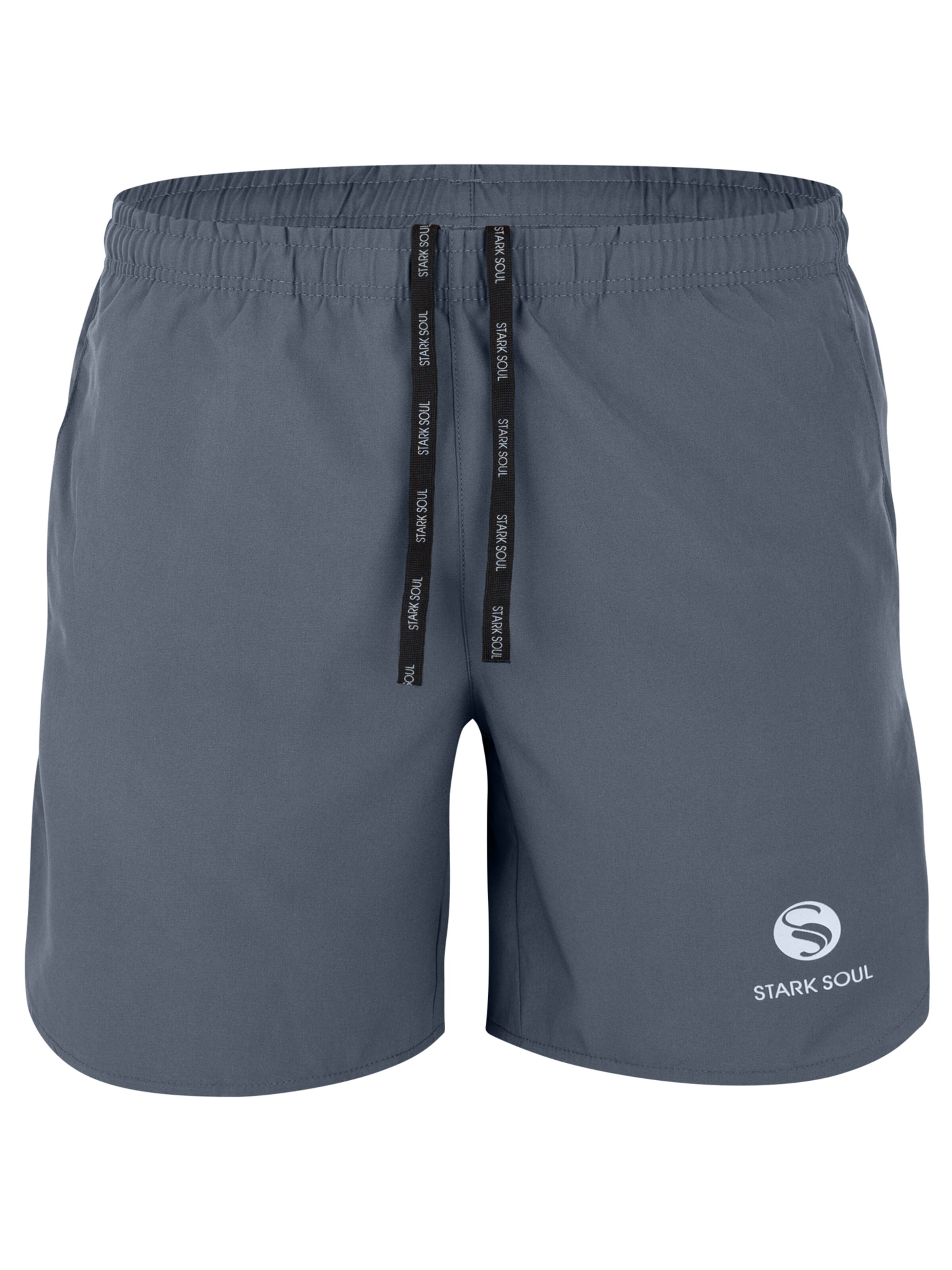 regular Pantaloni sportivi di Stark Soul in grigio: frontale