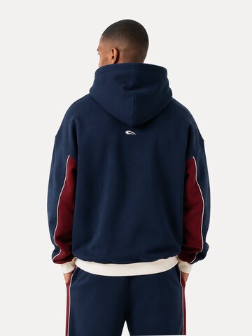 Sweat-shirt ' Tremiti ' Smilodox en bleu