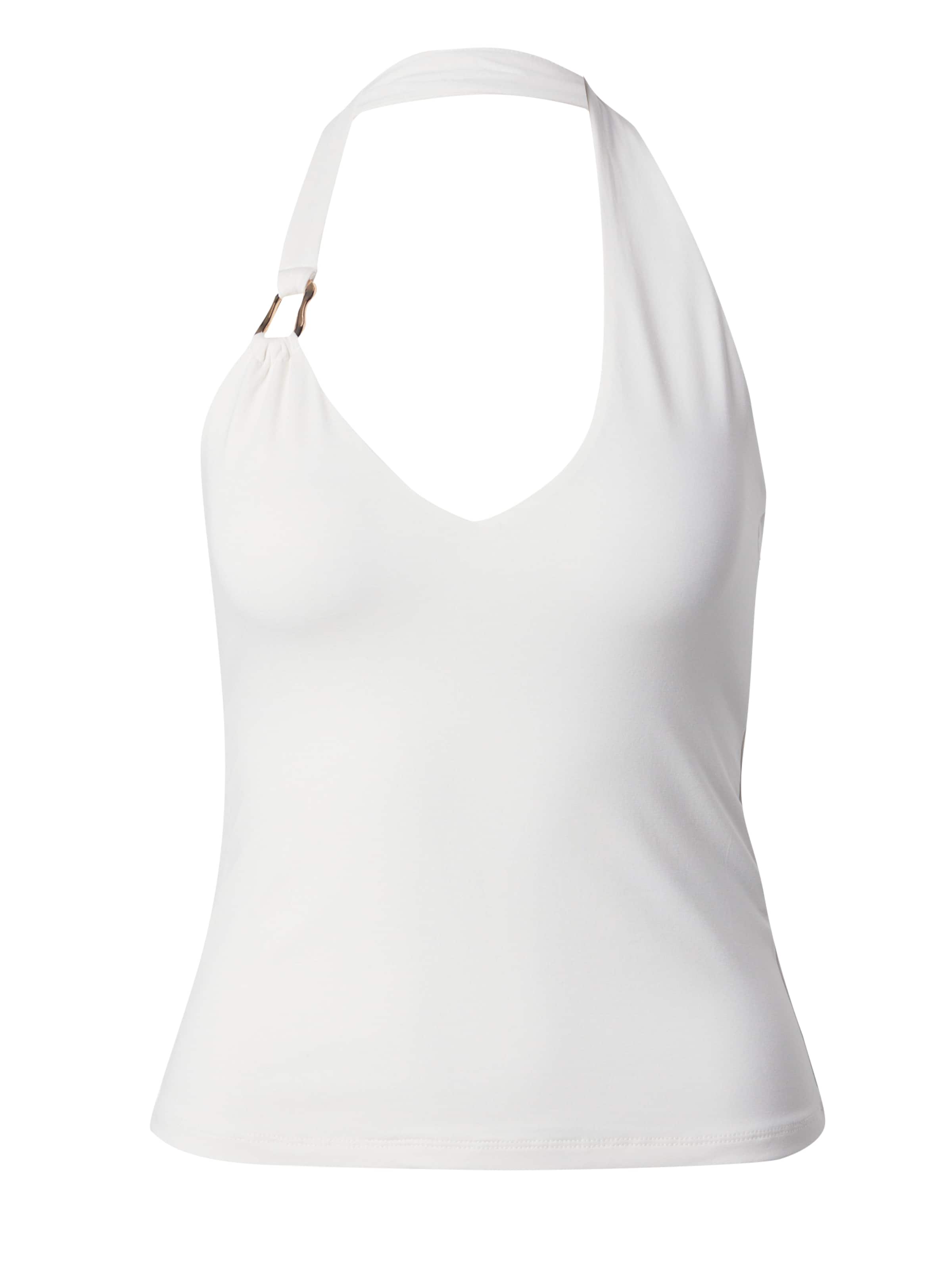 Abercrombie & Fitch Top in Beige: Vorderseite