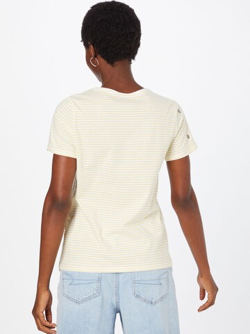 ESPRIT Shirt in Yellow