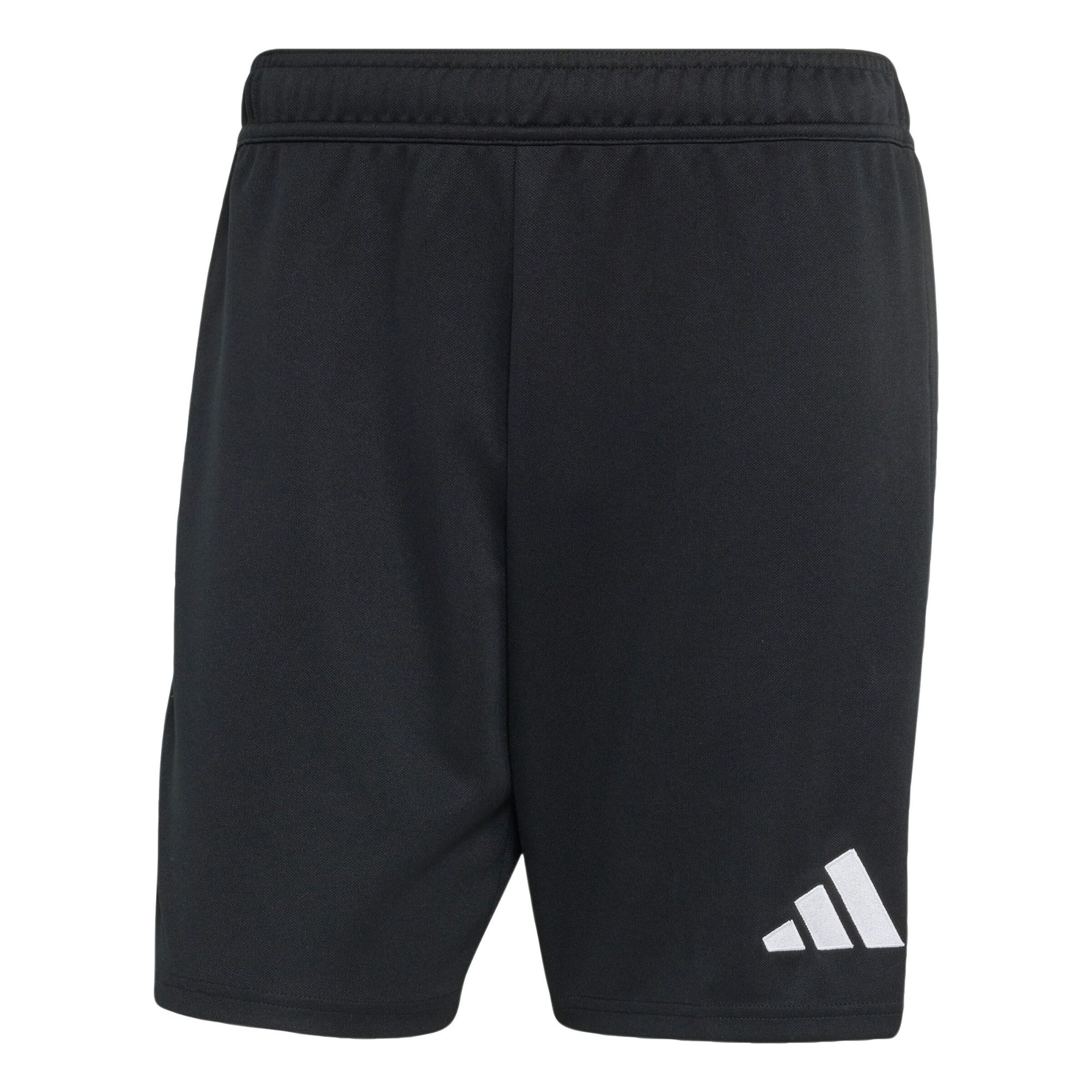 ADIDAS PERFORMANCE Pantalon de sport 'Tierro26' en XS/Regular en noir / blanc, Vue avec produit