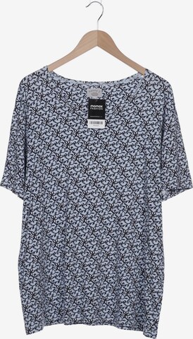 Kenny S. Top & Shirt in XXXL in Blue: front
