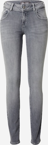 LTB Jeansy 'MAXIME' w kolorze szary: przód