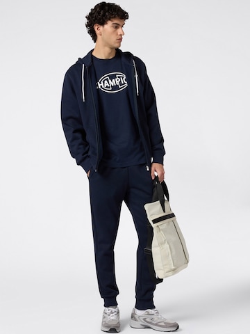 Champion Authentic Athletic Apparel Ζακέτα φούτερ σε μπλε