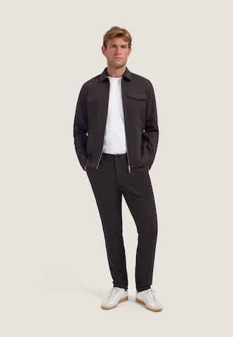regular Pantaloni chino 'Marlon' di Dstrezzed in marrone