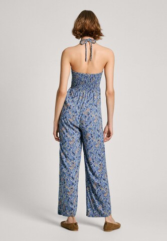 Pepe Jeans Jumpsuit in Blau