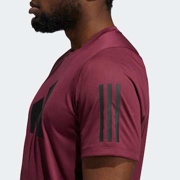 ADIDAS PERFORMANCE Performance Shirt 'Free Lift' in Red