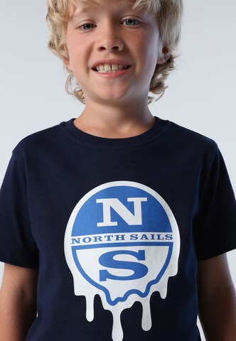 North Sails Shirt in Blue