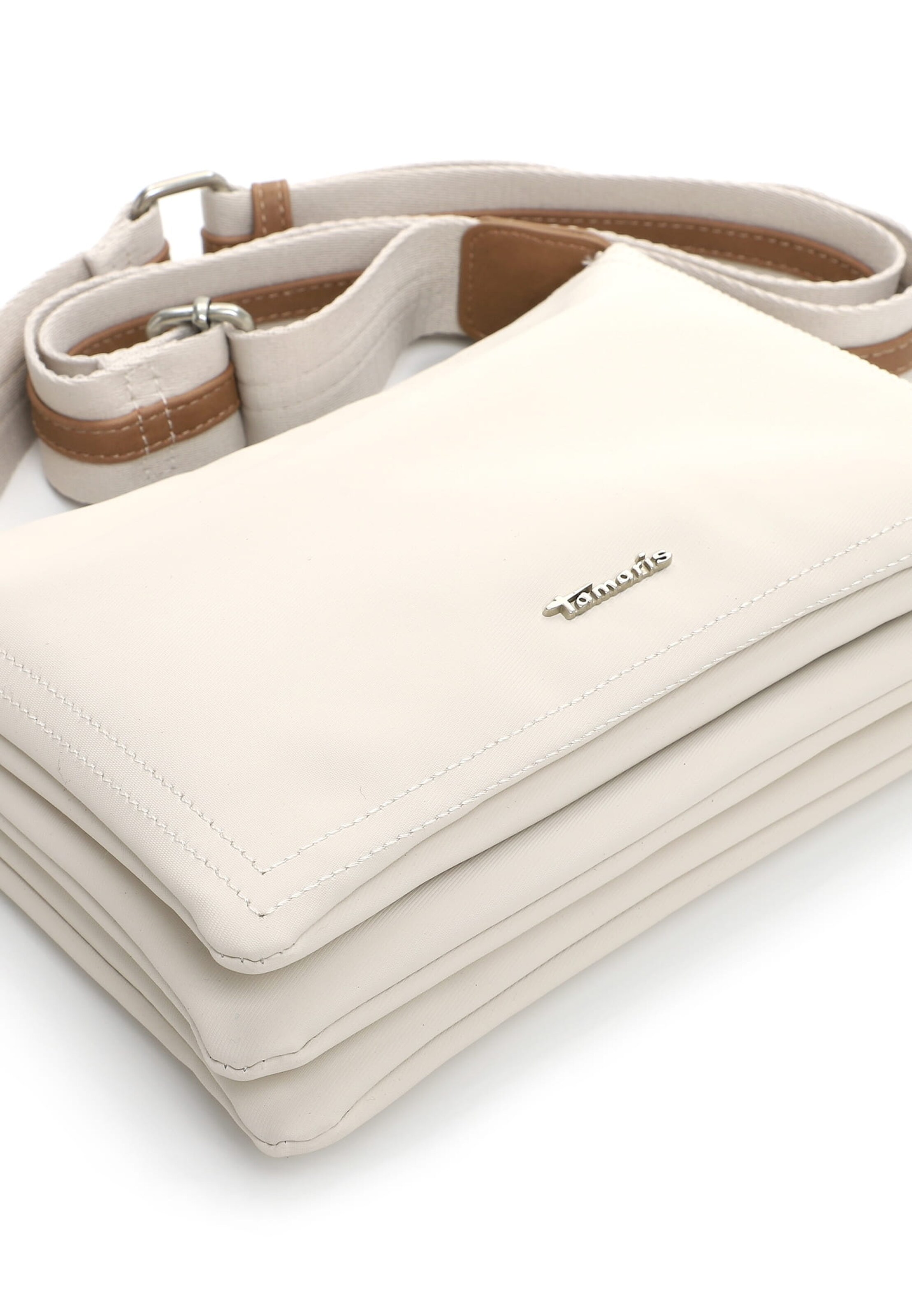 Sac bandoulière ' TAS Kirsten ' Tamaris en beige