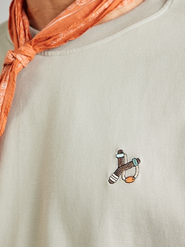 žalia Iriedaily Marškinėliai 'Zwille'