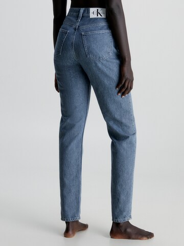 Loosefit Jean Calvin Klein Jeans en bleu