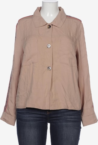 Betty Barclay Blazer XXL in Beige: Vorderseite