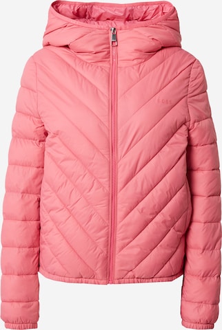 Veste mi-saison 'Palatto' BOSS Orange en rose : devant