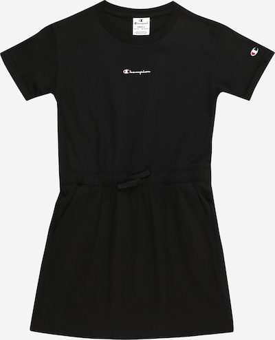 Champion Authentic Athletic Apparel Dress in Red / Black / White, Item view