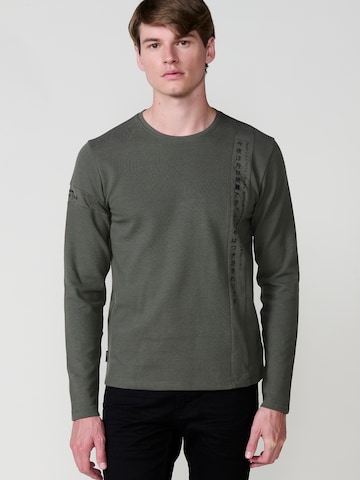 KOROSHI Bluser & t-shirts i grøn: forside