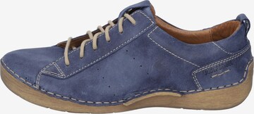 JOSEF SEIBEL Veterschoen 'Fergey 56' in Blauw