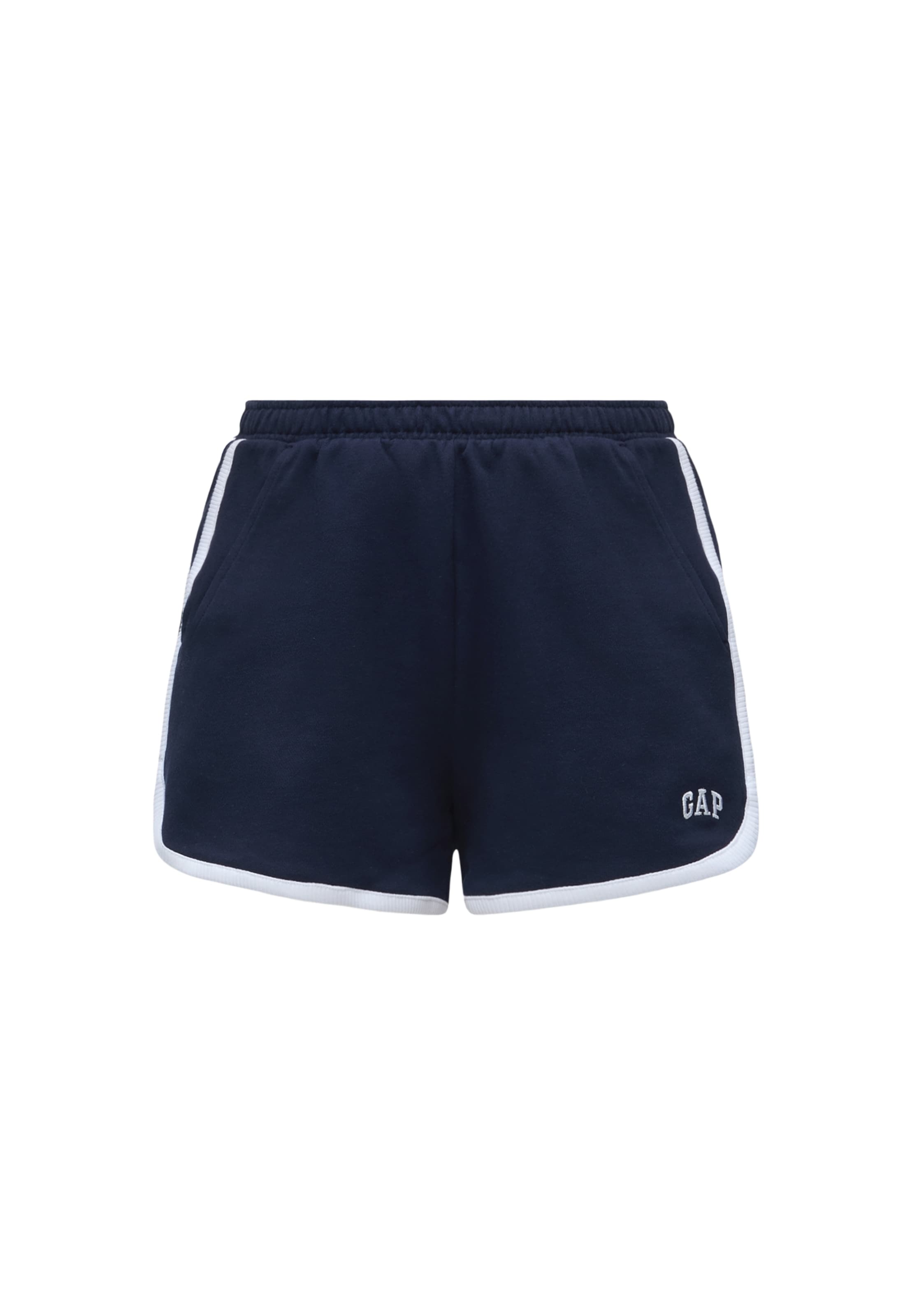 GAP Shorts in Blau: Vorderseite