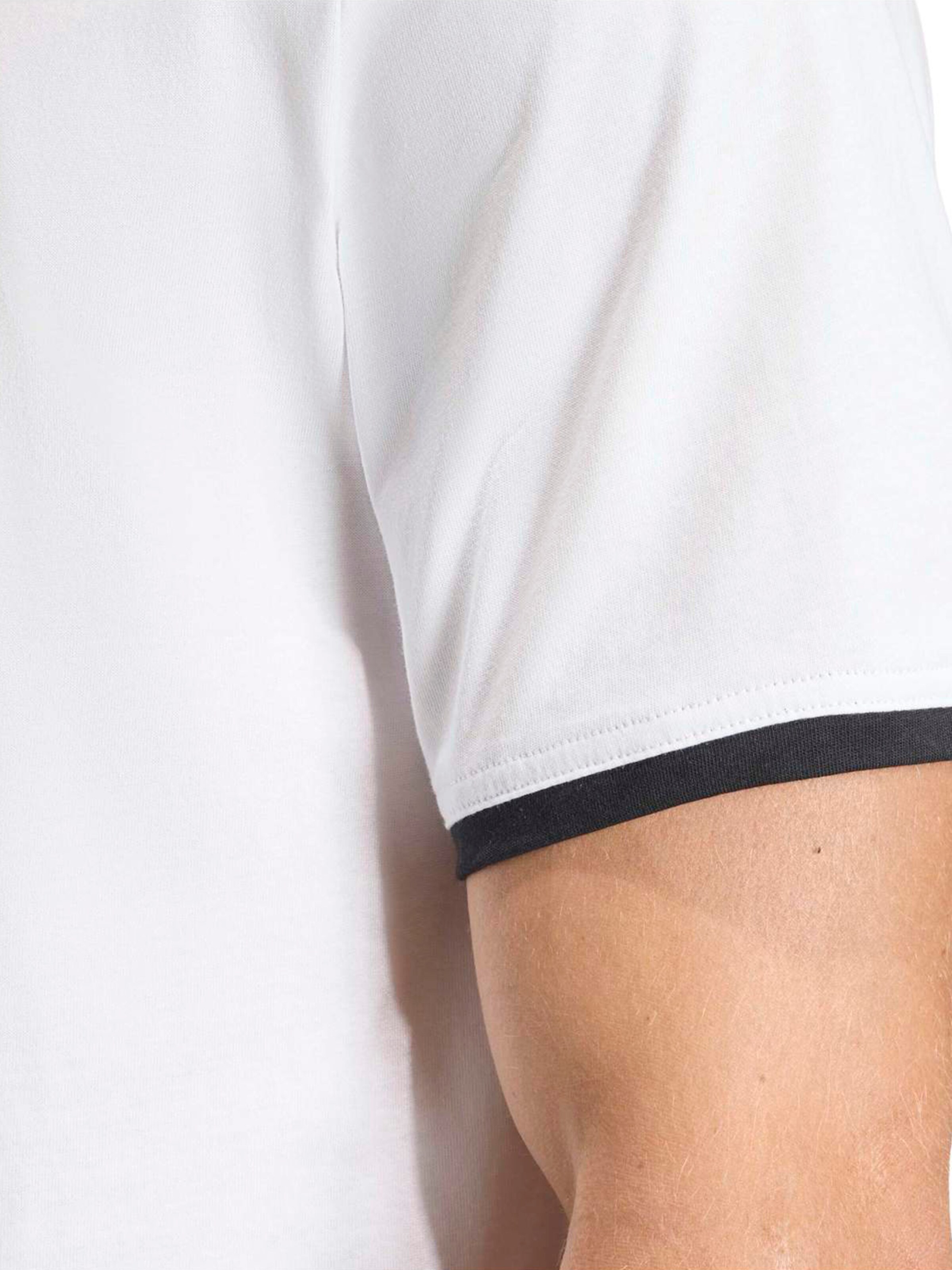 ADIDAS PERFORMANCE Performance shirt 'ENT26' in White