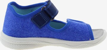 SUPERFIT Sandale in Blau