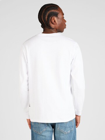 T-Shirt G-Star RAW en blanc