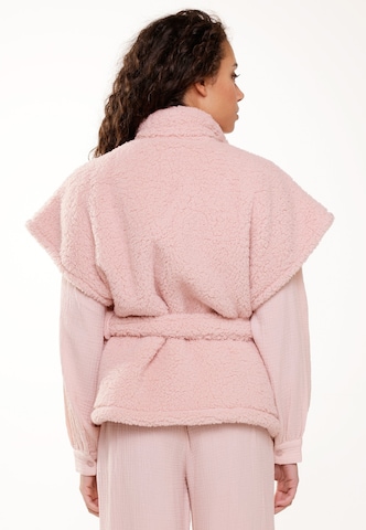 Gilet di LingaDore in rosa