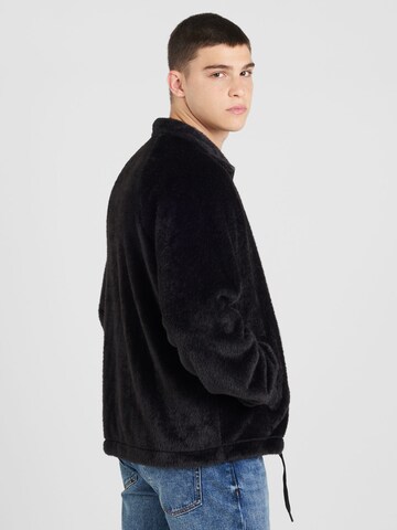 Versace Jeans Couture Sweatjacke in Schwarz