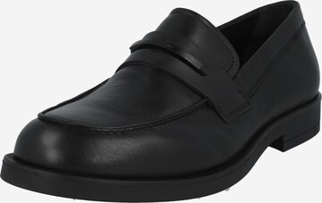 Calvin Klein - Zapatillas en negro: frente