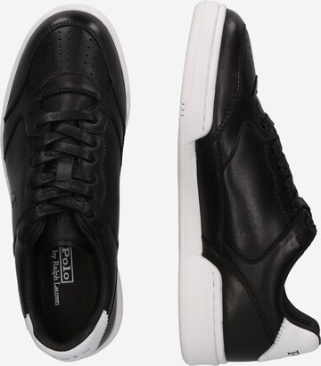 Polo Ralph Lauren Sneakers in Black