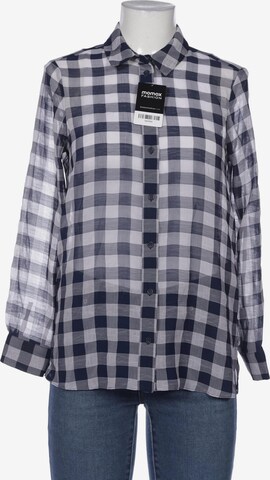 TOPSHOP Blouse & Tunic in S in Blue: front