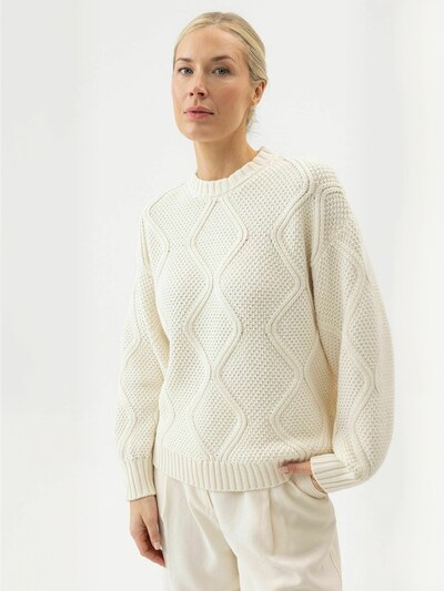 Holebrook Sweater ' Mirra ' in L in offwhite, Produktansicht