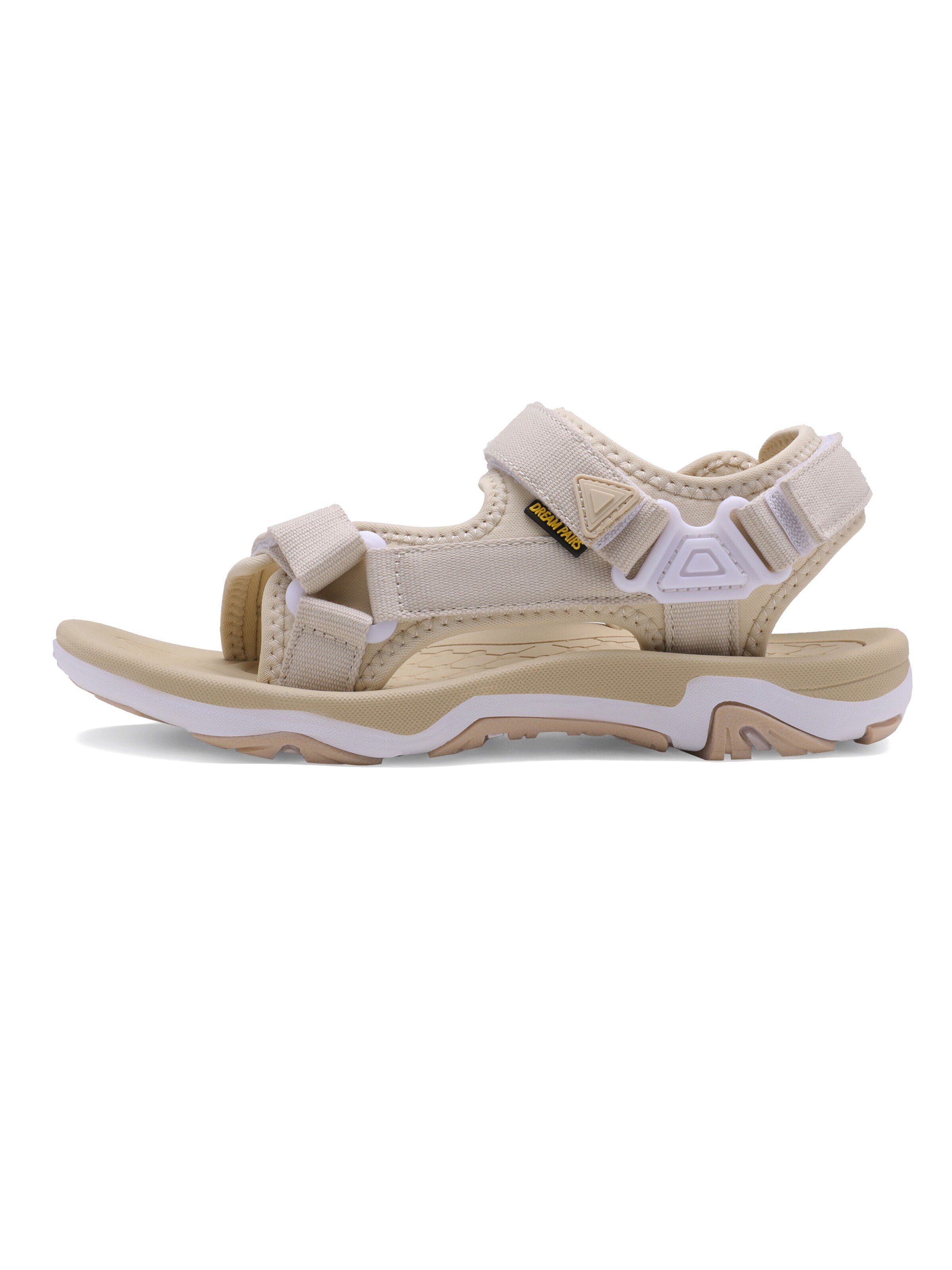 Sandalo da trekking di Dream Pairs in beige