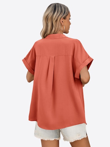 Imily Bela Pusero värissä oranssi