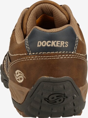 Dockers by Gerli Sneakers laag in Bruin