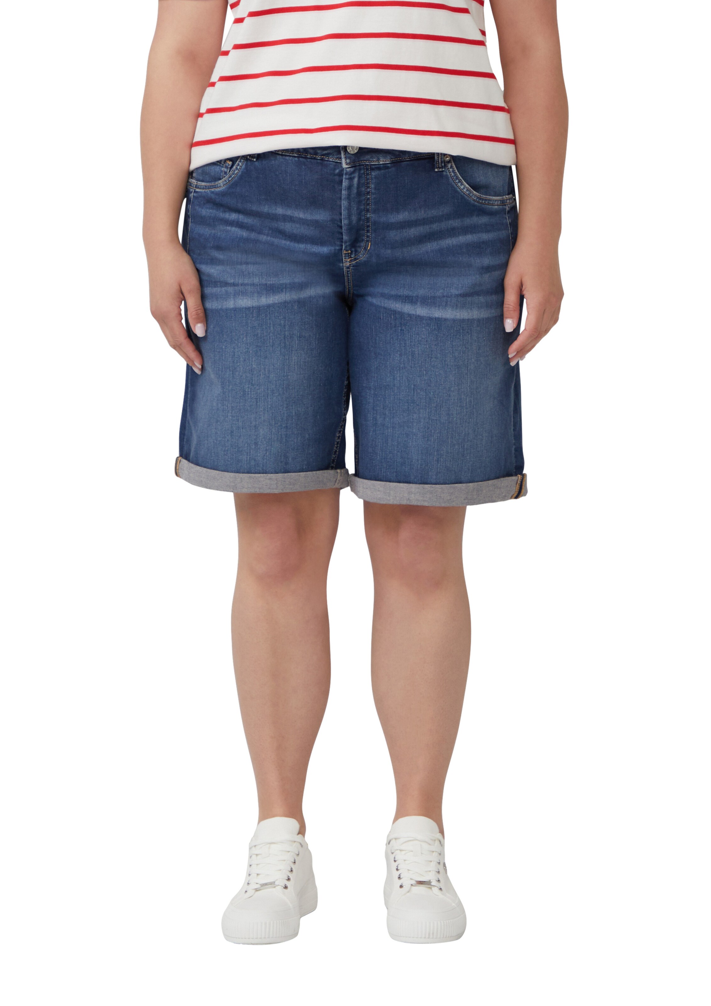 Regular Jean s.Oliver en bleu