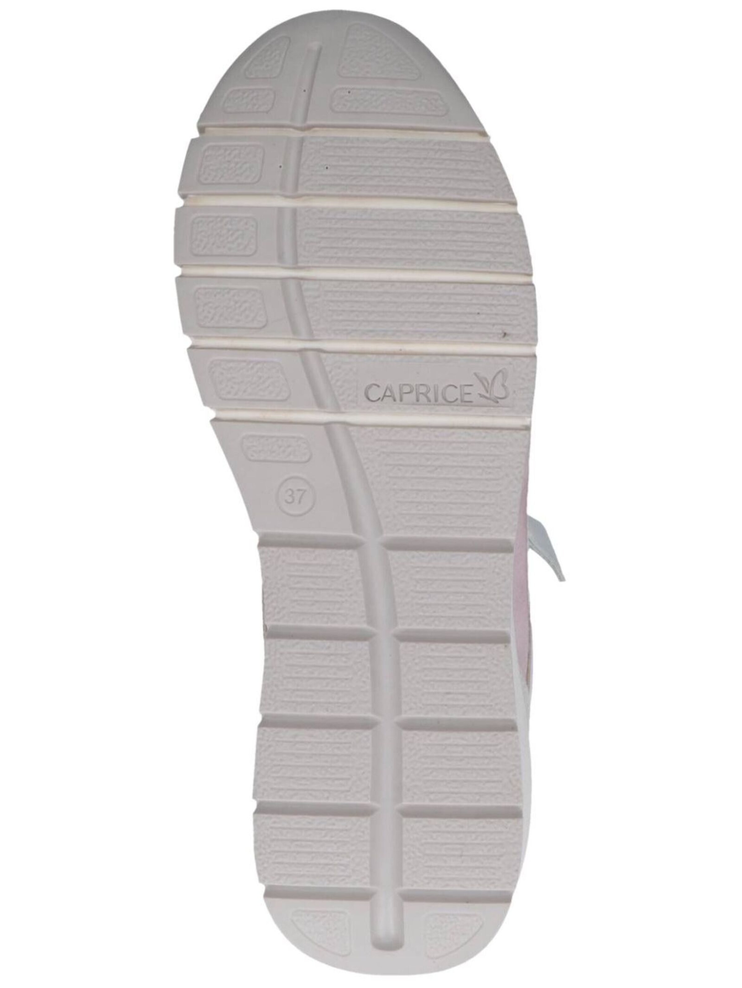 Sneaker bassa di CAPRICE in bianco