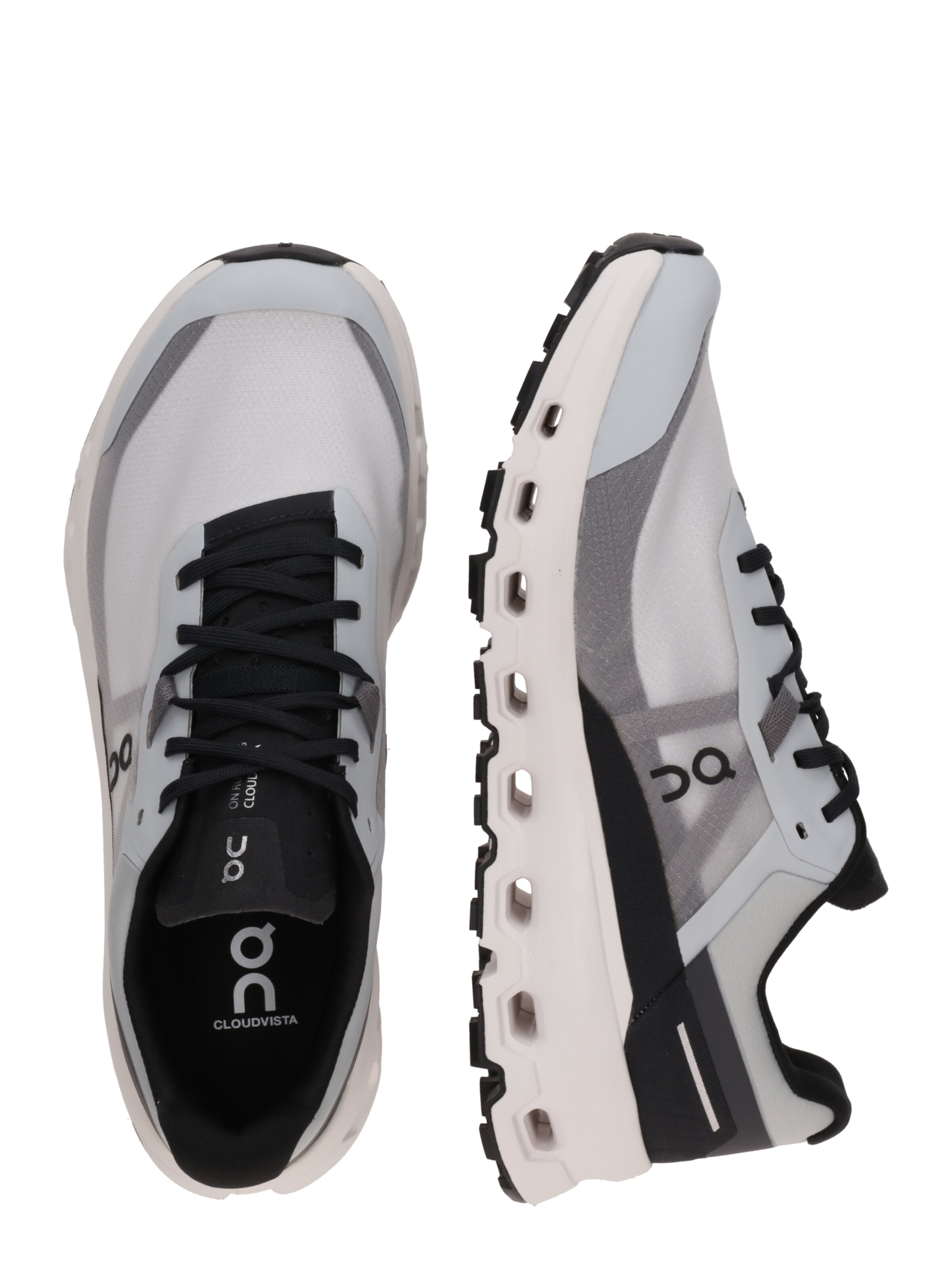 Sneaker low de la On pe alb