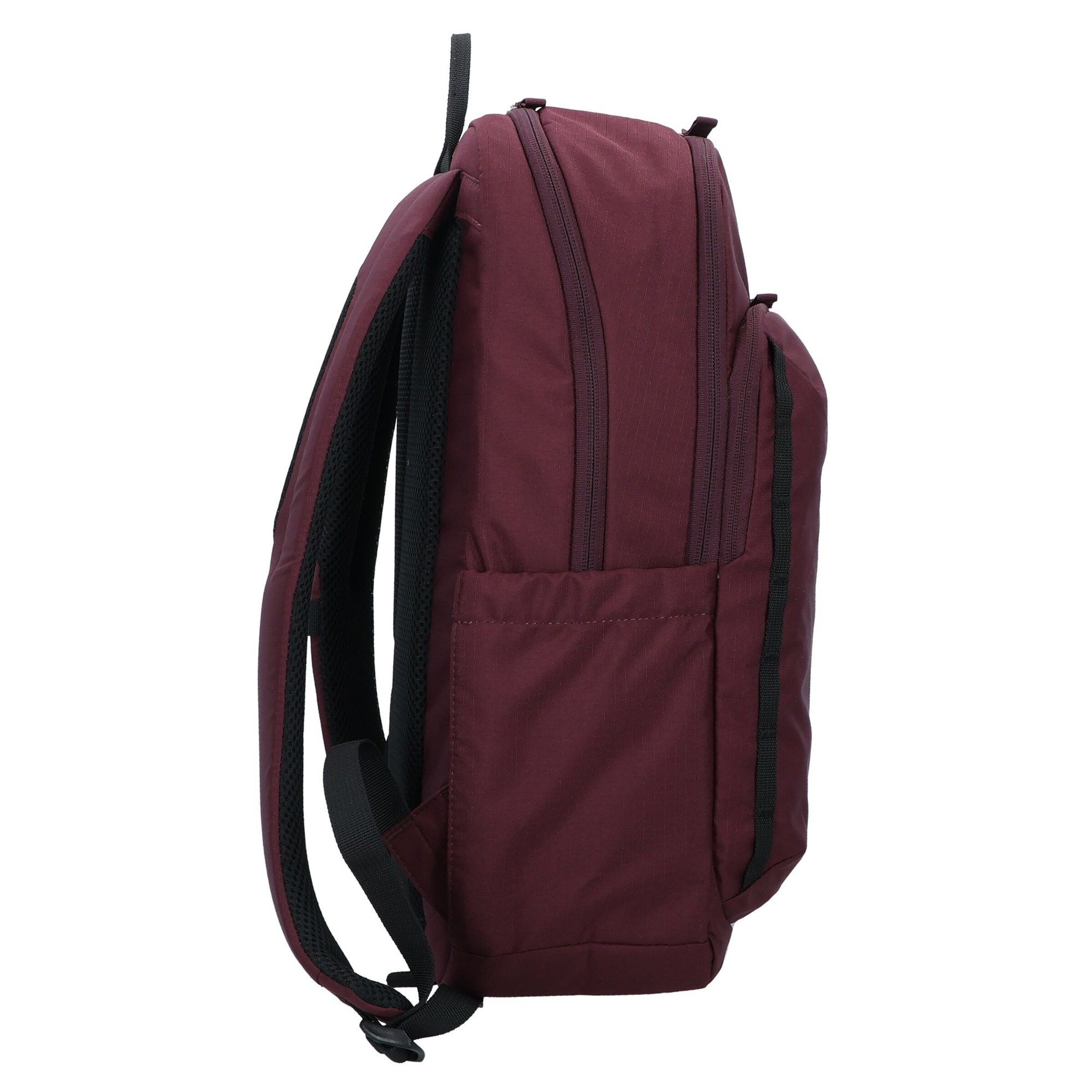 JACK WOLFSKIN Rucksack in Rot