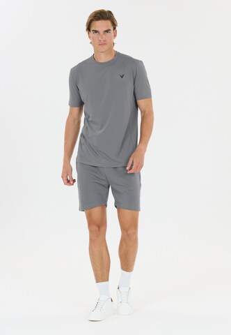 Virtus Loosefit Sportbroek 'Minne' in Grijs