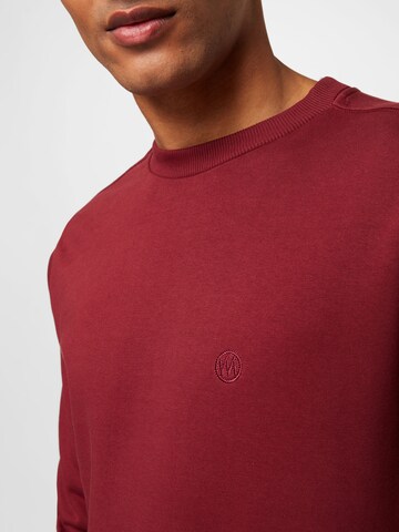 WESTMARK LONDON - Sweatshirt em vermelho