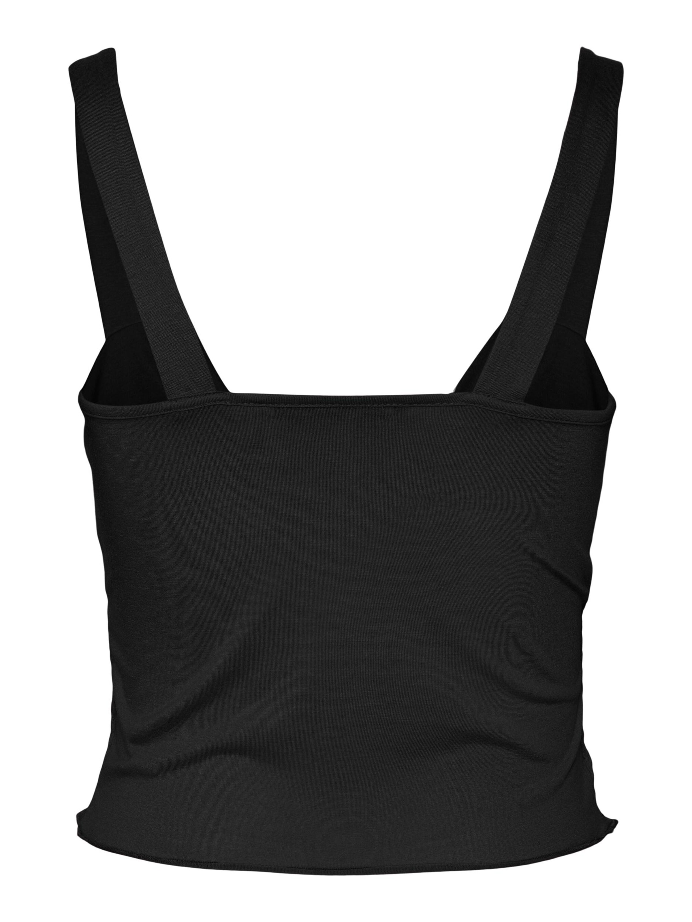 PIECES Overdel 'MINNA' i sort