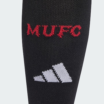 Mi-bas 'Manchester United 25/26' ADIDAS PERFORMANCE en noir