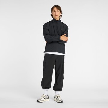 Giacca per l'allenamento 'Fast Days Jacket' di new balance in nero